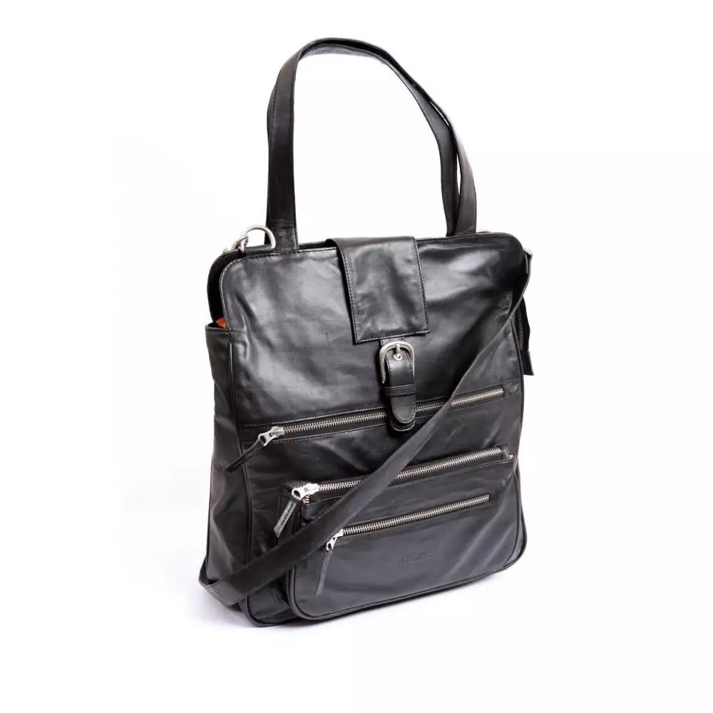 Carry All Leather Bag